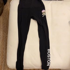 Lululemon Align x Boston Soulcycle size 4